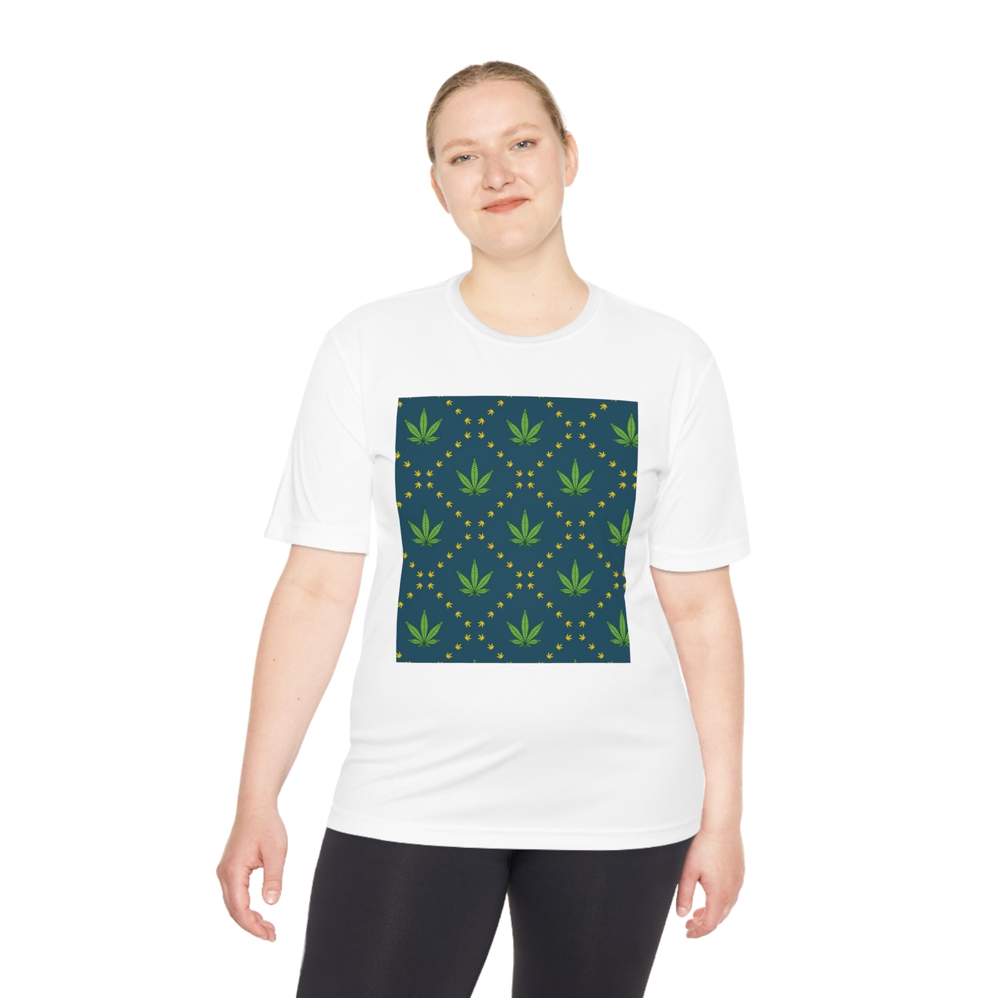 Unisex Moisture Wicking Tee