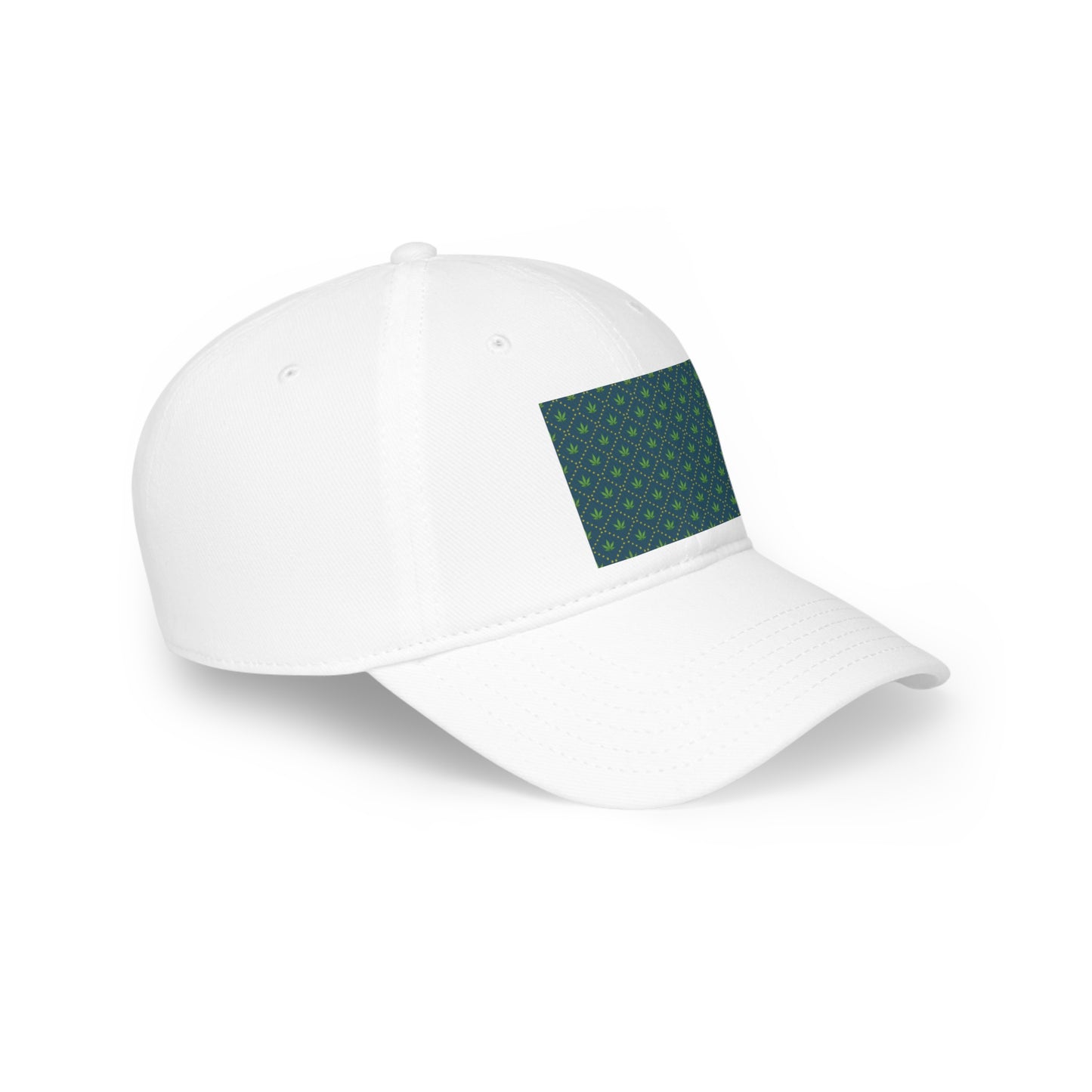 Low Profile Baseball Cap