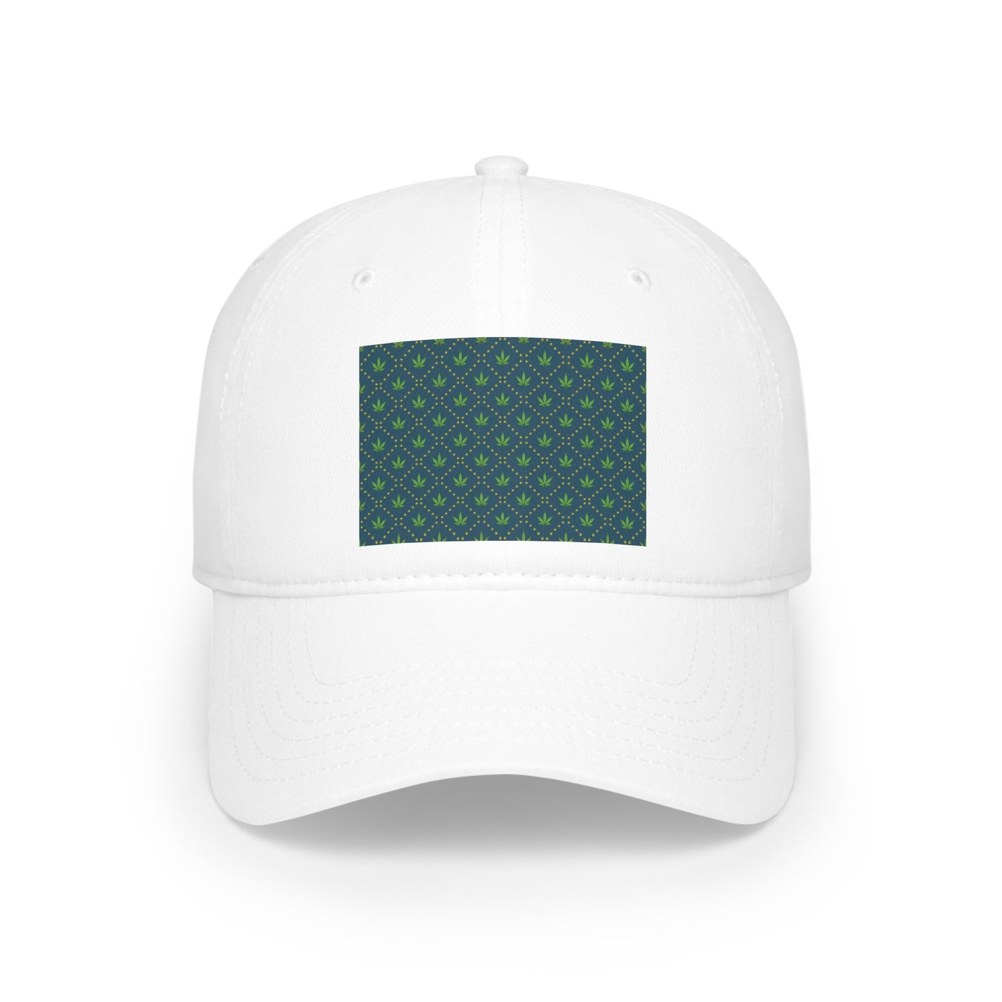 Low Profile Baseball Cap